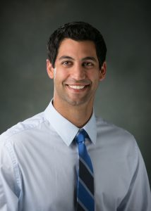 Dr Matthew Haddad