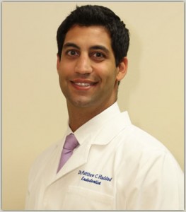 Dr. Matthew Haddad, DDS, CAGS